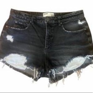 Garage shorts